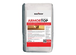 ARMORTOP - Techniczny utwardzacz  do posadzek betonowych - 30kg