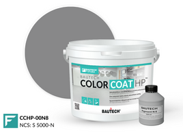 Poliuretanowa farba do betonu COLORCOAT HP™ N8 - 4 kg