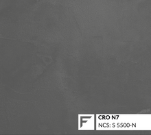 Wzornik Mikrocement CREATIVO ONE CRO N7