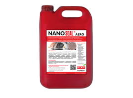 Ekstremalnie wzmacniający i hydrofobizujący Impregnat do betonu zewnętrznego NANOSEAL AERO - 1 l