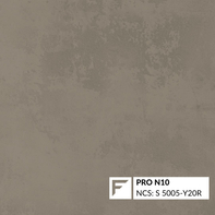 Wzornik Mikrocement CREATIVO PRO N10