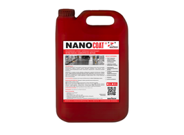 Krzemianowy impregnat do betonu dekoracyjnego zamykający: utwardza, uszczelnia, tworzy barierę ochronną, wybłyszcza NANOCOAT - 1L