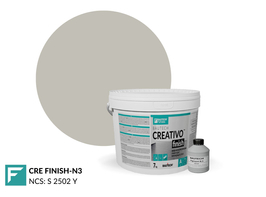 Mikrocement CREATIVO FINISH N3 - 7 kg