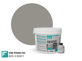 Mikrocement CREATIVO FINISH N5 - 7 kg
