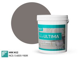 Cienkowarstwowy Beton samorozlewny MicroUltima - MIK N12 - 20kg