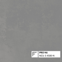 Wzornik Mikrocement CREATIVO PRO N6