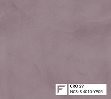 Wzornik Mikrocement CREATIVO ONE CRO 29