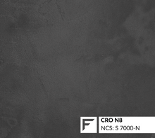 Wzornik Mikrocement CREATIVO ONE CRO N8