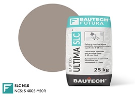 Beton samorozlewny Bautech ULTIMA SLC - N10 - 25 kg