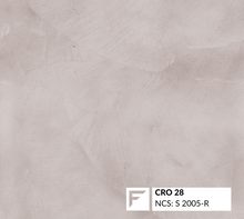 Wzornik Mikrocement CREATIVO ONE CRO 28