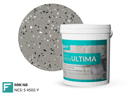 Cienkowarstwowy Beton samorozlewny MicroUltima TERRA - MIK N8 - 20kg