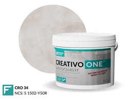 Mikrocement CREATIVO ONE - CRO 34 - 10 kg