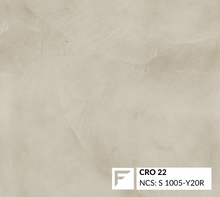 Wzornik Mikrocement CREATIVO ONE CRO 22