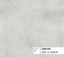 Wzornik Mikrocement CREATIVO ONE CRO N3