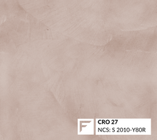 Wzornik Mikrocement CREATIVO ONE CRO 27