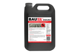 Rozpuszczalnikowy impregnat powłokowy do betonu przemysłowego o wysokiej odporności chemicznej, mocno wybłyszczający, akrylowy BAUSEAL ENDURO - 20L