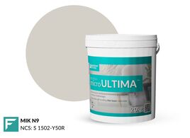 Cienkowarstwowy Beton samorozlewny MicroUltima - MIK N9 - 20kg