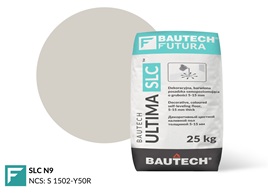 Beton samorozlewny Bautech ULTIMA SLC - N9 - 25 kg