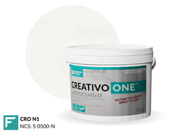Mikrocement CREATIVO ONE - CRO N1 - 10 kg