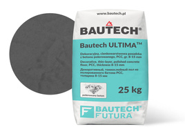 Beton polerowany Bautech ULTIMA - 25 kg